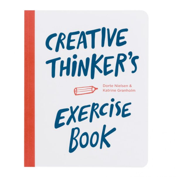 BIS Publishers - Creative Thinker's Exercise Book