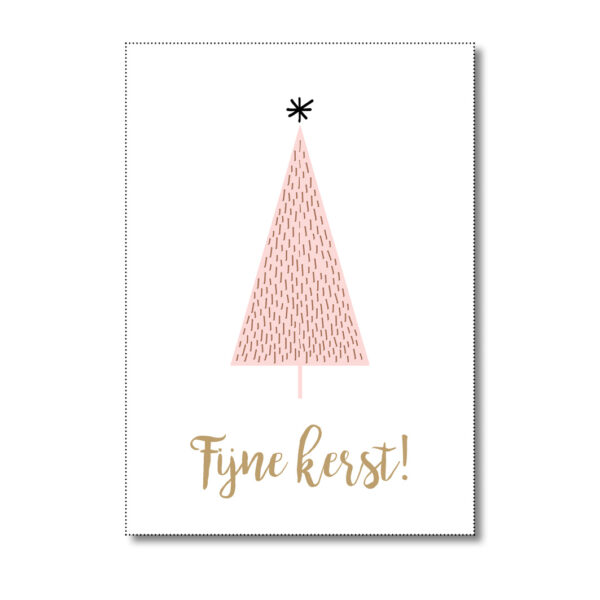 Fijne kerst