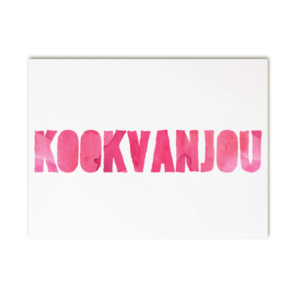 kook-van-jou-zoedt