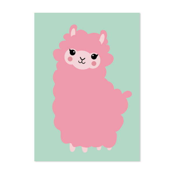 studioinktvis-kaart-alpaca