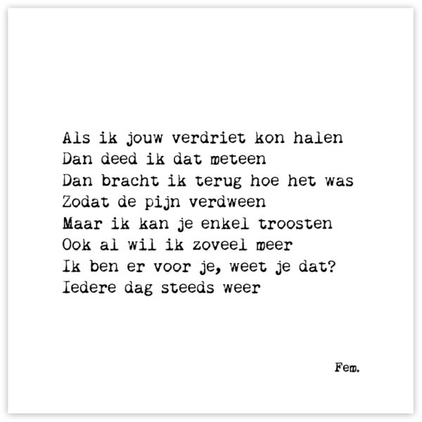 Verdriet-Papierpleziertjes