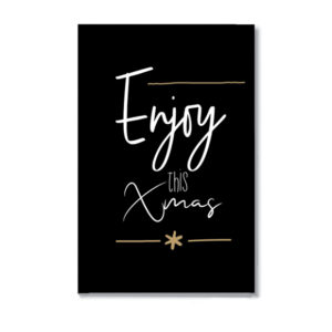 enjoy-miekinvorm-kerst-ansichtkaart