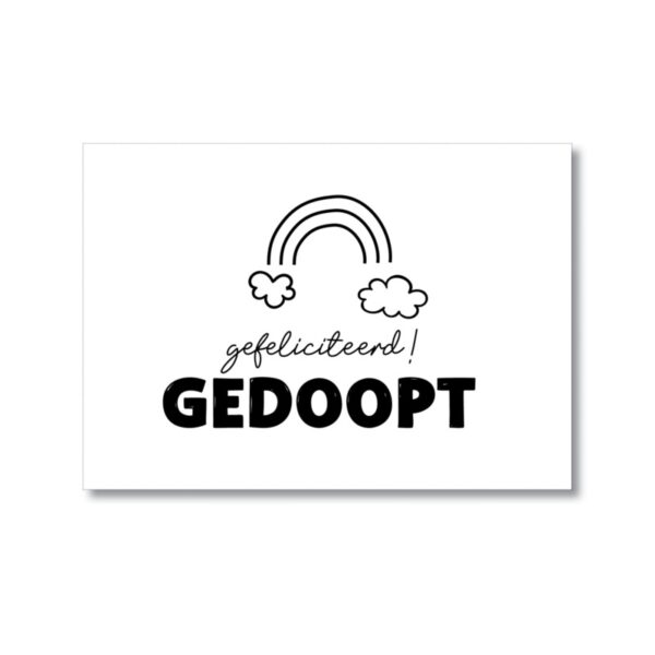 miekinvorm-kaart-gefeliciteerd-gedoopt