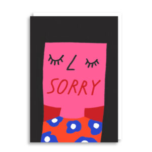 Sorry / Foutje