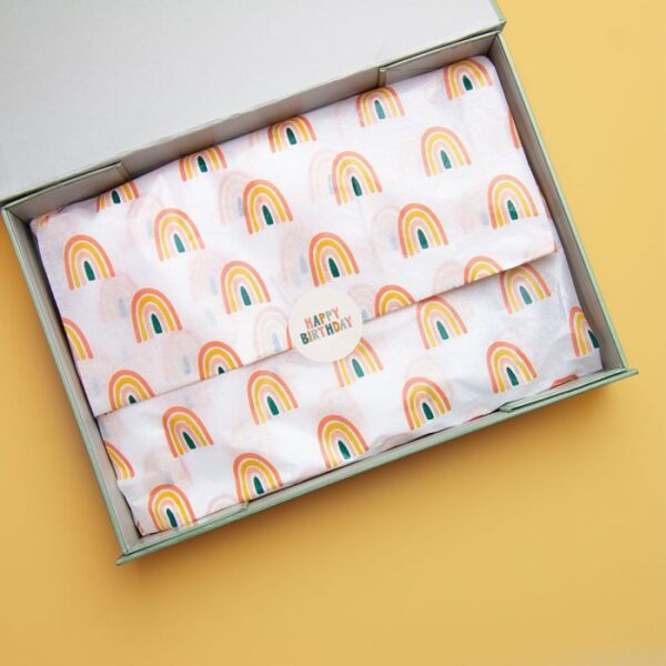 house-of-products-sticker-kers-regenboog-happpy