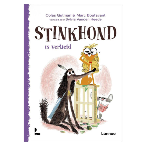 stinkhond-is-verliefd