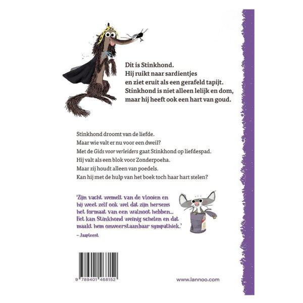 stinkhond-boek