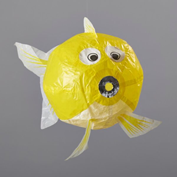 petra boase-japan-paper-balloon-fish-yellow