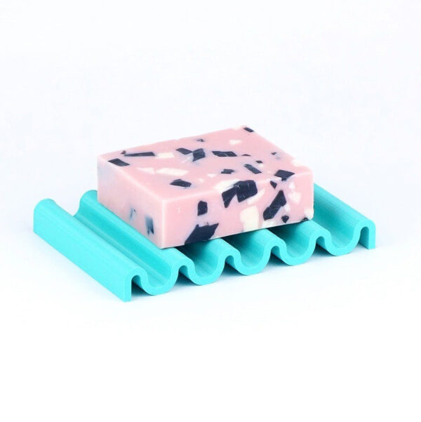 coudre-berlin-pet-onda-soap-dish-caribbean-teal