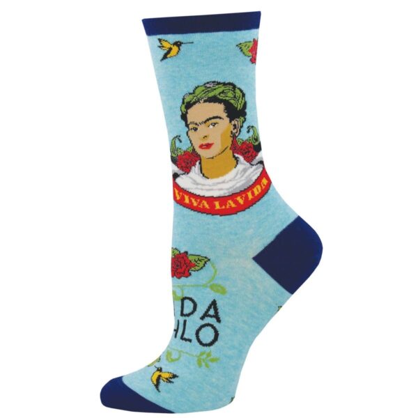 socksmith-happy-sokken-viva-la-frida-flower