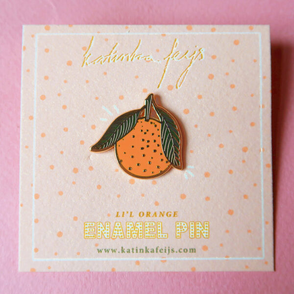 katinka-feijs-enamel-pin-orange