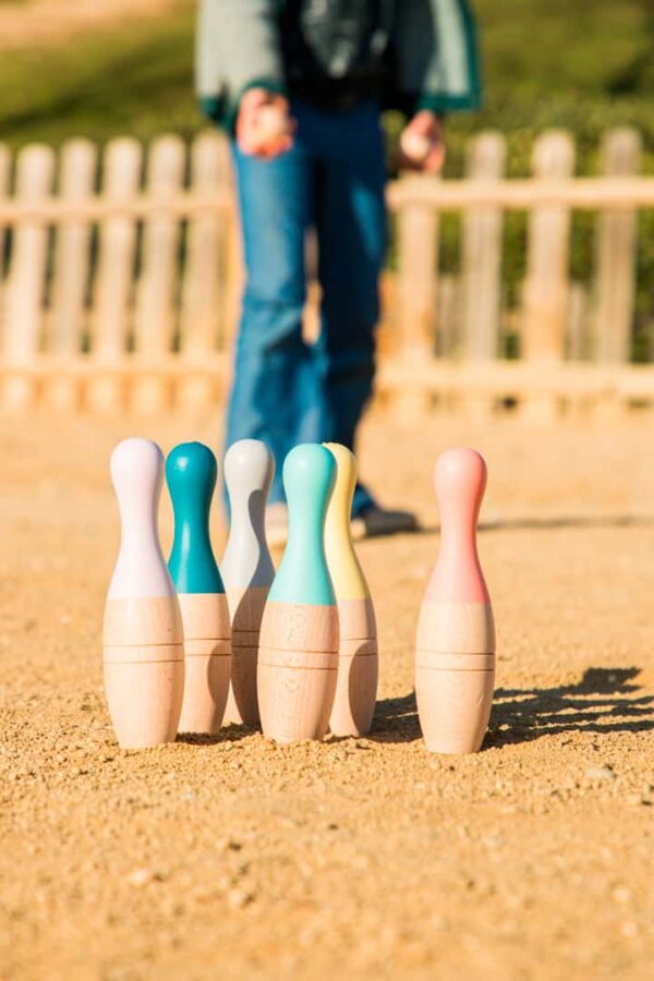 me&mine-bowlingset-hout