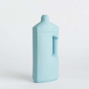 foekje-fleur-porcelain-bottle-vase #33 light-blue