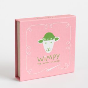 foekje fleur wimpy wool wizard