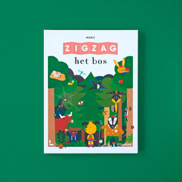 makii-zigzag-bos-boek