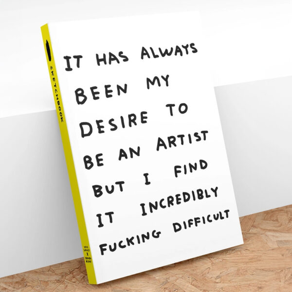 david-shrigley-schetsboek-artist