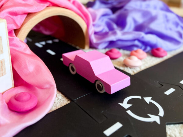 waytoplay-back-forth-pink-toy-car