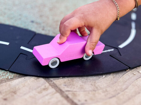 waytoplay-back-forth-pink-toy-car