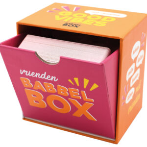 babbelbox-vriendschap