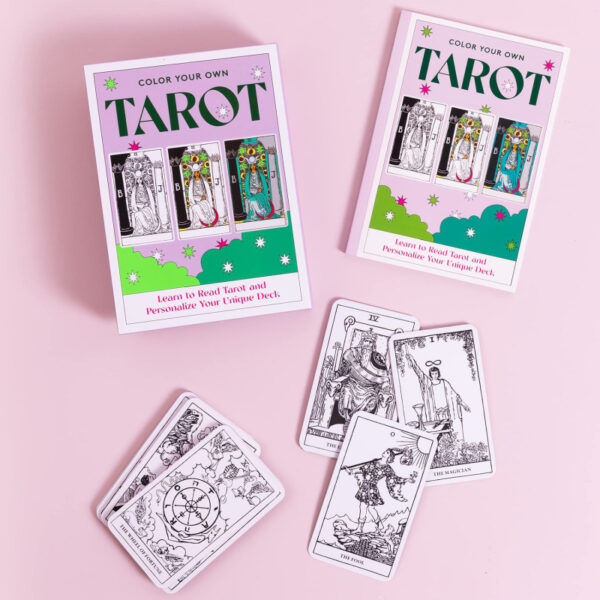 color-yout-own-tarot