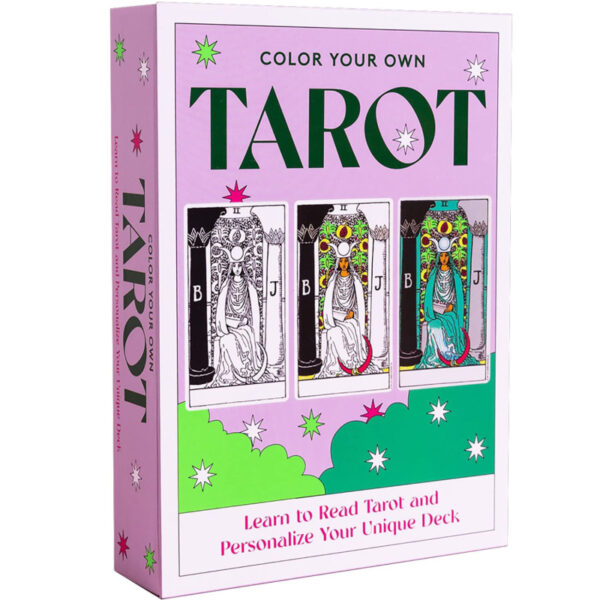 color-yout-own-tarot