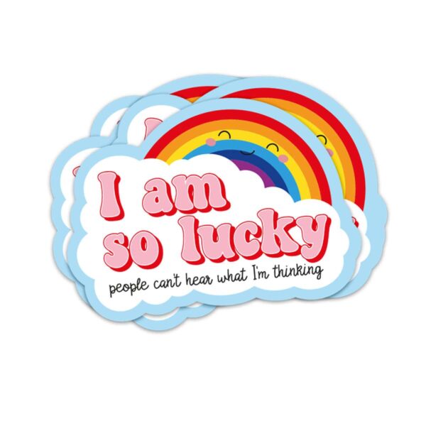 studio-inktvis-sticker-sticker-i-am-so-lucky