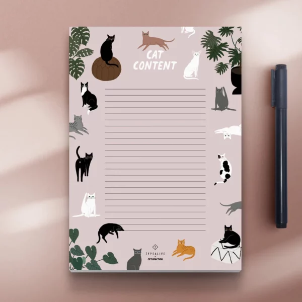 typealive-note-cat-content