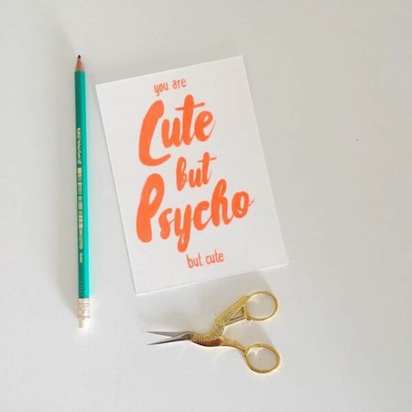 studio-inktvis-riso-print-cute-but-psycho-but-cute