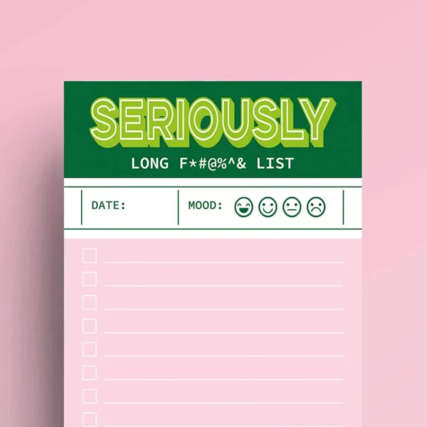 Studio Inktvis - Seriously long fucking list