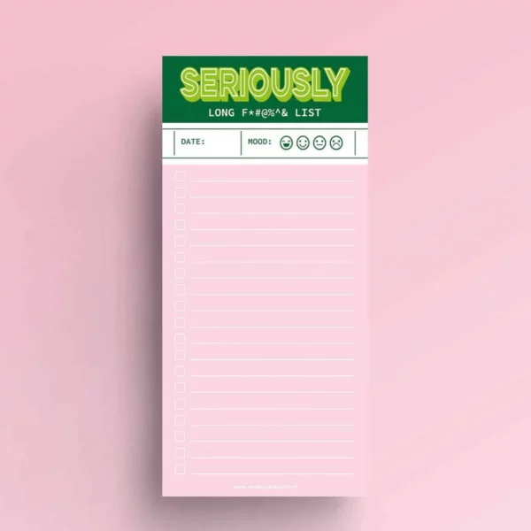 Studio Inktvis - Seriously long fucking list