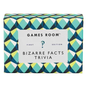 games-room-bizarre-facts-trivia