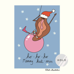 kut-illustraties-ho-ho-ho-merry-kut-mis