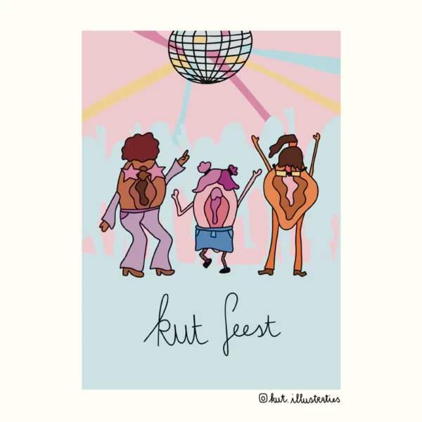 kut-illustraties-kut-feest