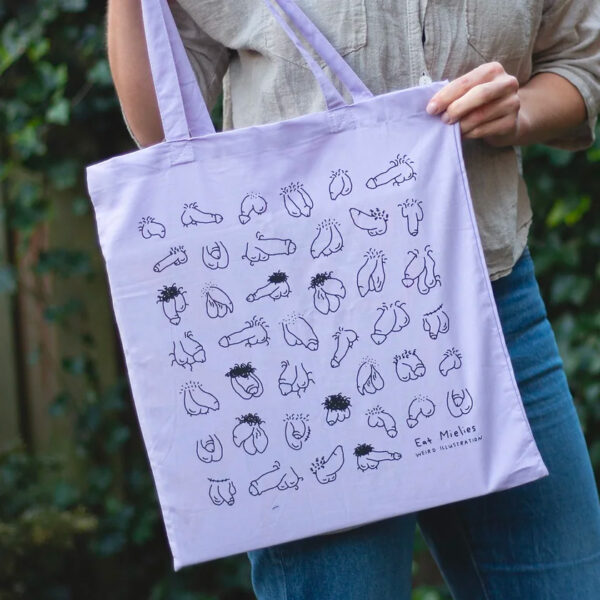 eat-mielies-tote-bag-willy-purple