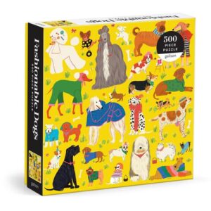 galison-fashionable-dogs-puzzel-500-stukjes