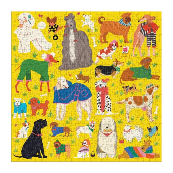 galison-fashionable-dogs-puzzel-500-stukjes