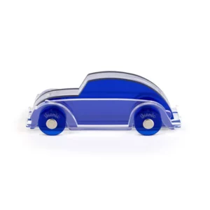 lucite-car-small-no10-blue