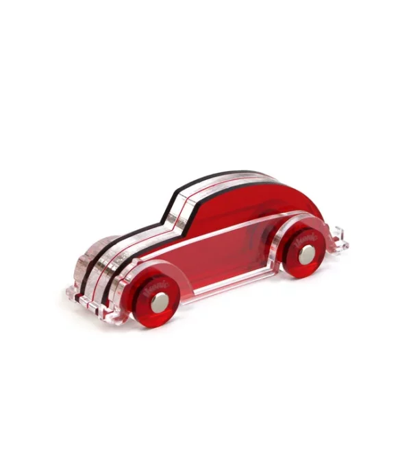 lucite-car-small-no10-red