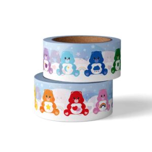 studio Inktvis Washi tape met troetelbeertjes