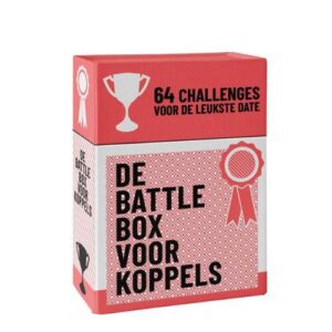 De battle box voor koppels