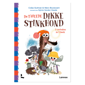 Het boek De tweede dikke Stinkhond