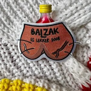 balzak carnaval embleem